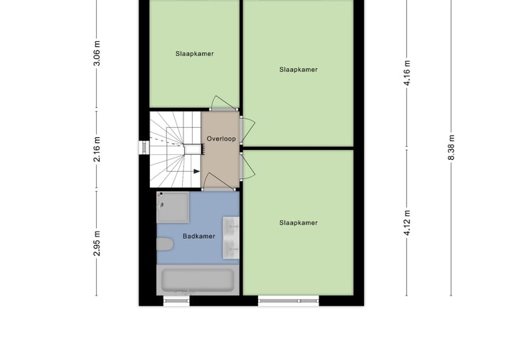 Bekijk foto 32 van Karel Doormanstraat 15