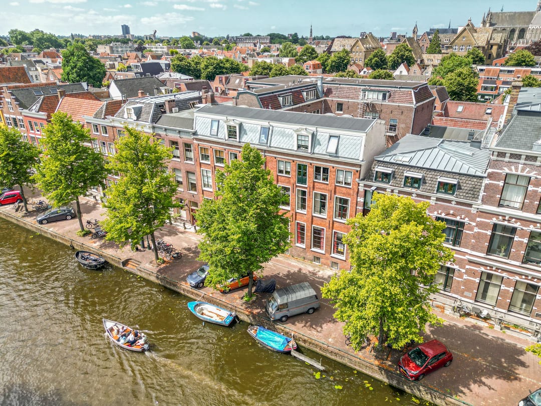 Foto 1 van Herengracht 30-C