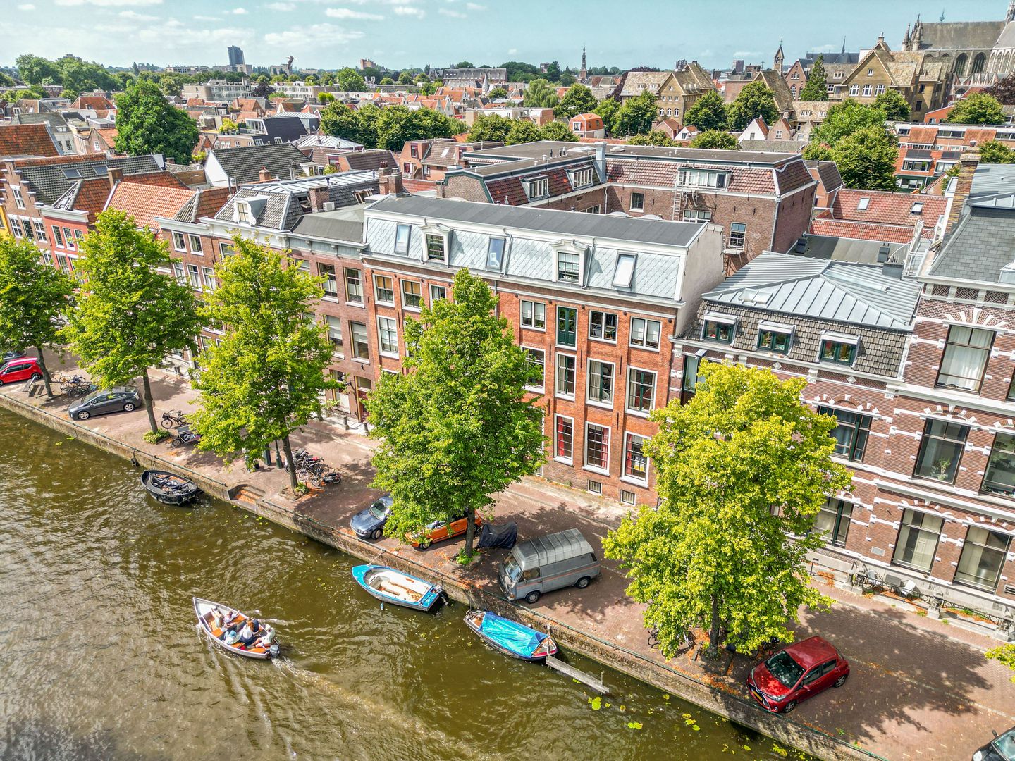 Foto 1 van Herengracht 30-C