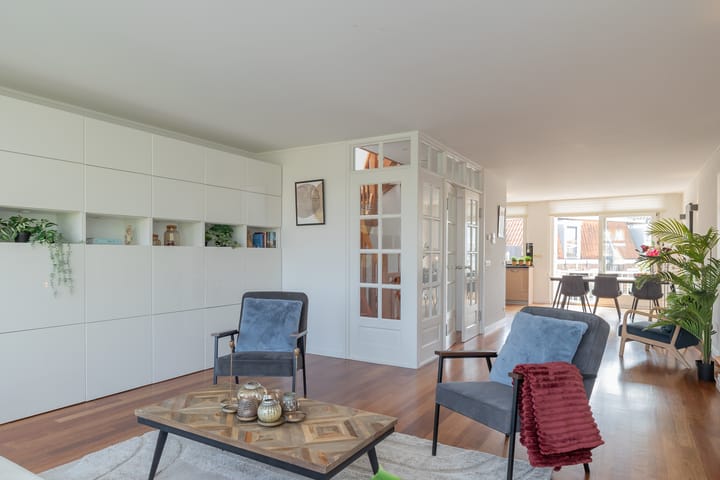 Foto 7 van Brouwersgracht 153-3