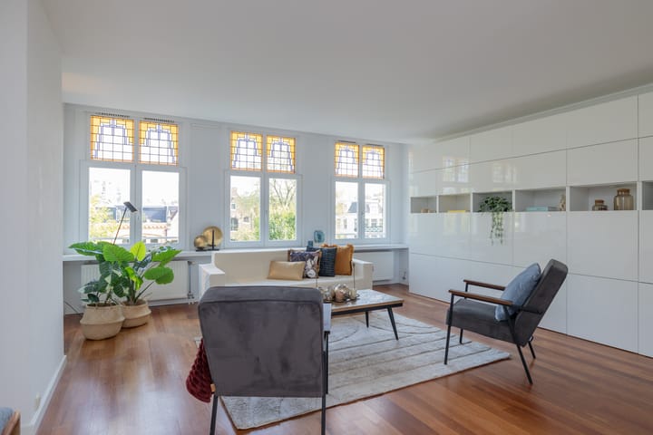 Foto 11 van Brouwersgracht 153-3