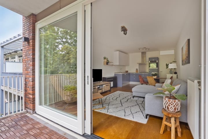 Foto 7 van Sumatrastraat 172-D