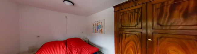 Bekijk 360° foto van Slaapkamer van De Ruyterstraat 6