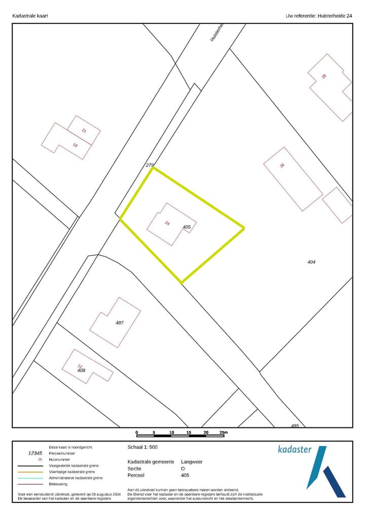 Photo 57 of Huisterheide 24