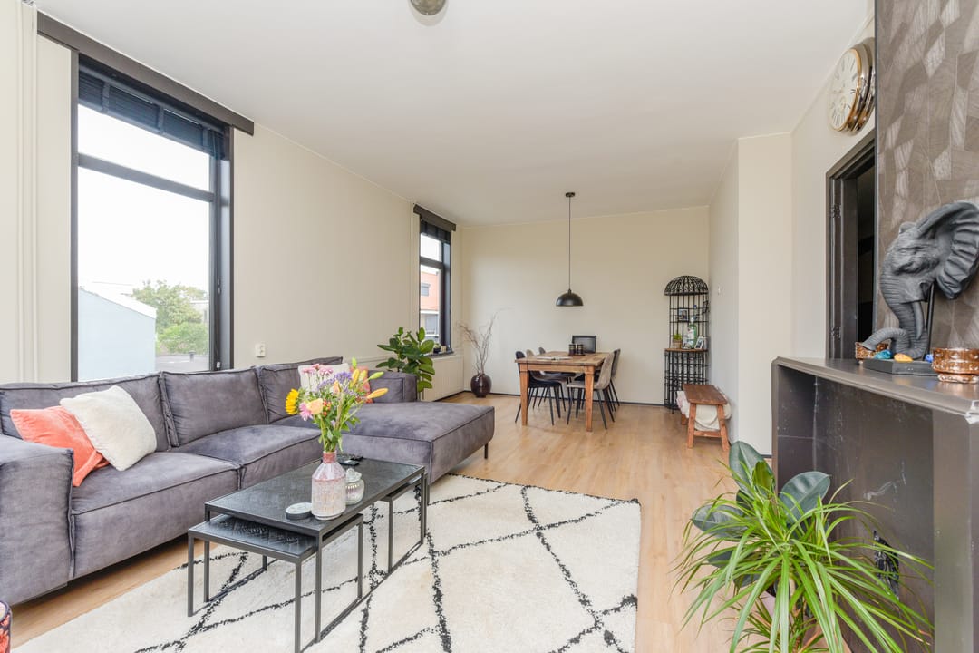 Apartment for sale Prins Hendrikstraat 205A 3151 AH Hoek van Holland