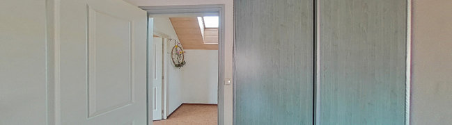 Bekijk 360° foto van Slaapkamer van Bosschebaan 2-A