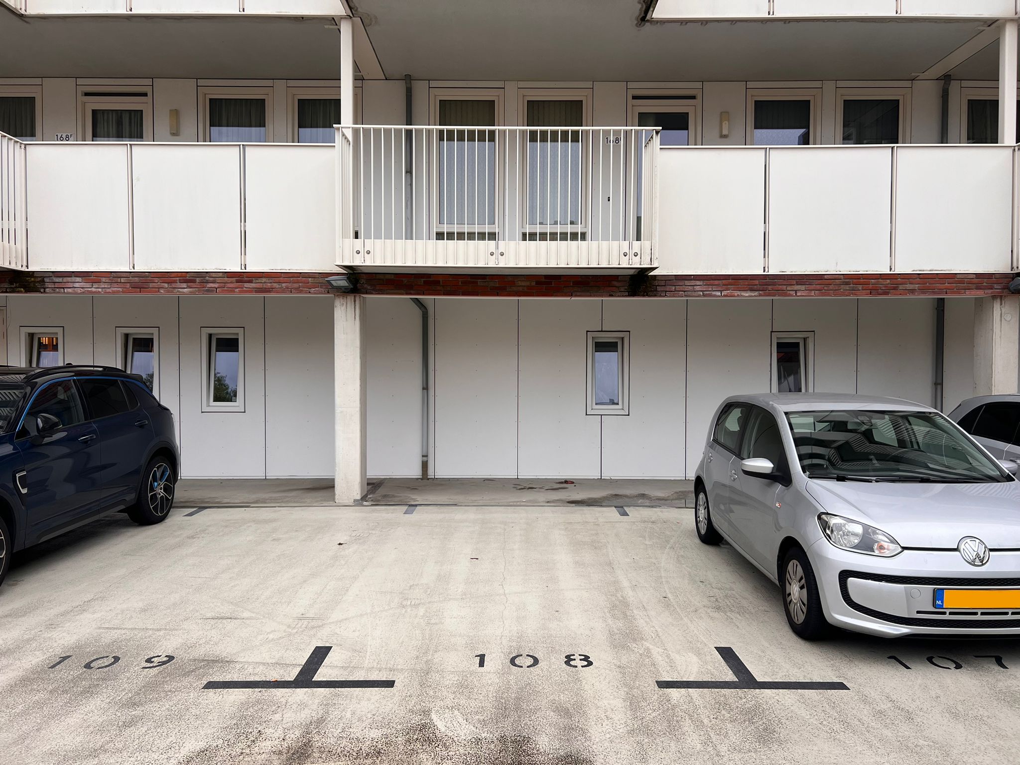 Parking for sale Meer en Vaart 108 1068 ZZ Amsterdam [funda]