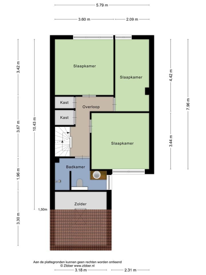 Foto 29 van Monarchstraat 17