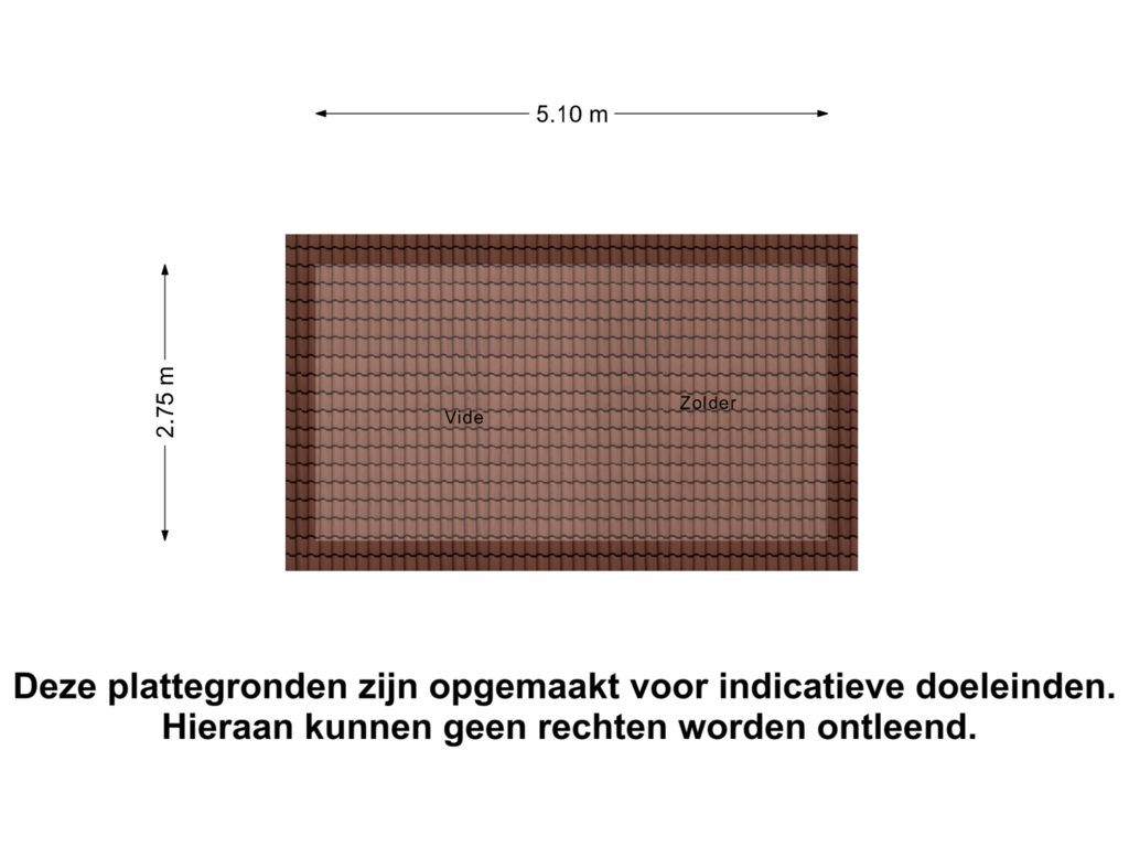 View floorplan of Zolder of Wostok 8