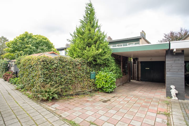 Foto 4 van Deken van der Waardenlaan 25