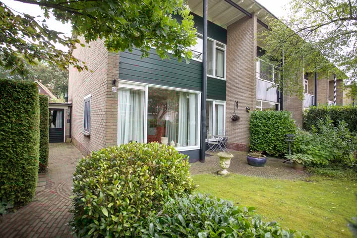 Foto 5 van Deken van der Waardenlaan 25