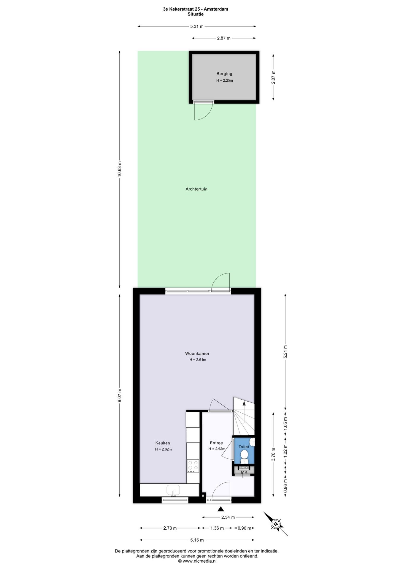 Photo 5 of 3e Kekerstraat 25