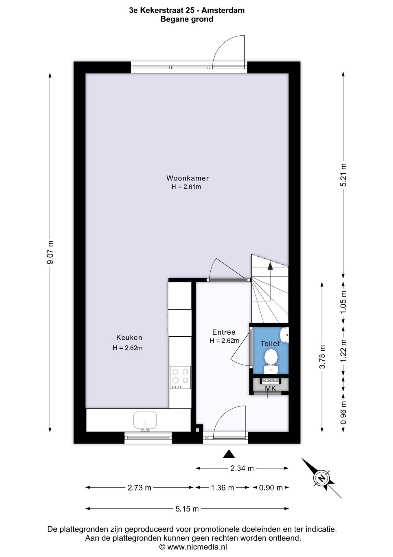Photo 42 of 3e Kekerstraat 25