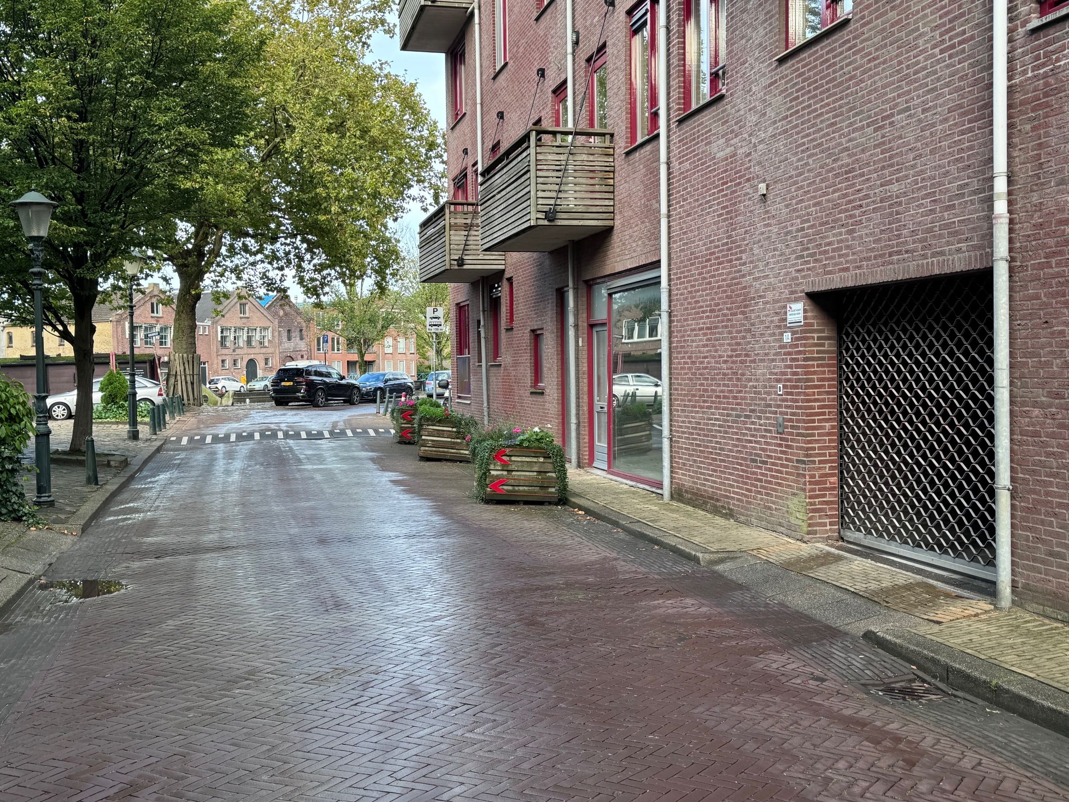 Foto 6 van Parkeerplaats Spinhuispad