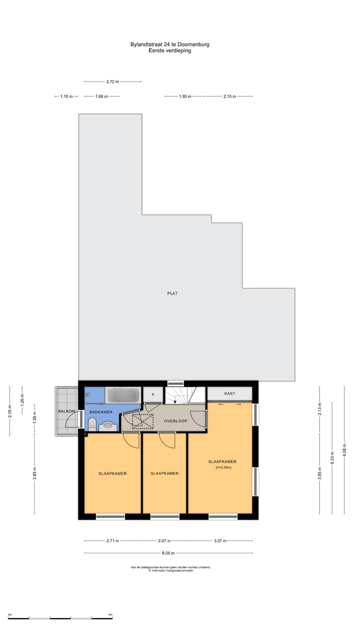 Foto 50 van van Bylandtstraat 24