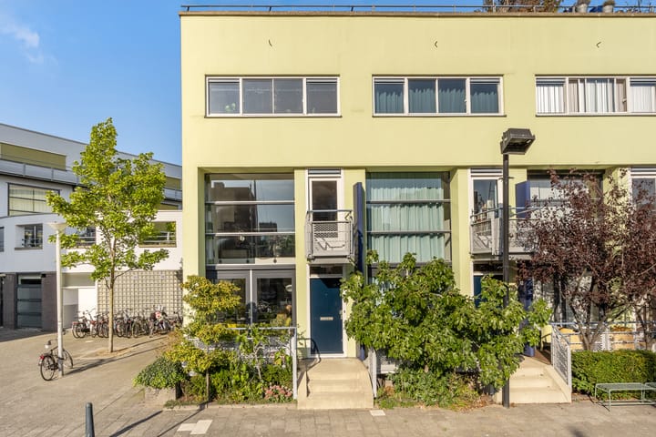 Foto 6 van Cargadoorskade 10