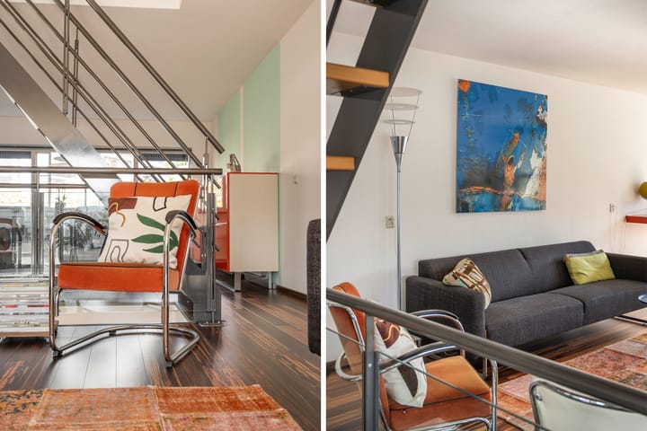 Foto 4 van Cargadoorskade 10