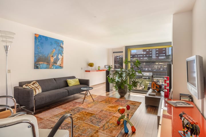 Foto 25 van Cargadoorskade 10