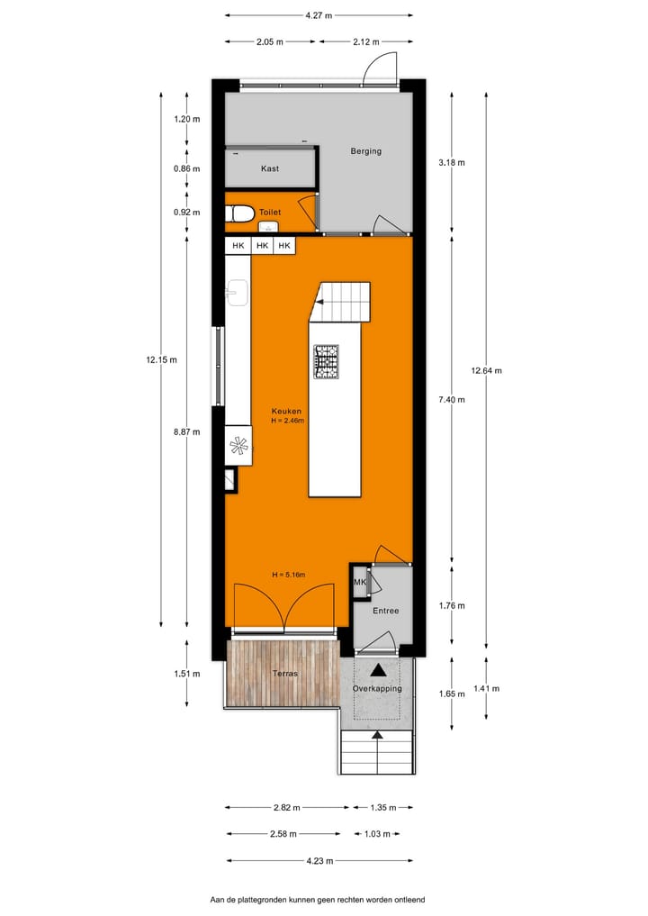 Foto 69 van Cargadoorskade 10