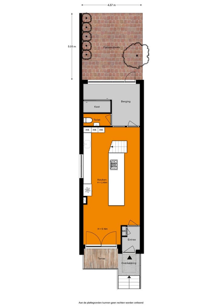 Foto 70 van Cargadoorskade 10