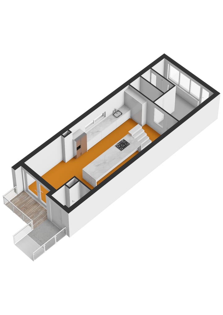 Foto 74 van Cargadoorskade 10