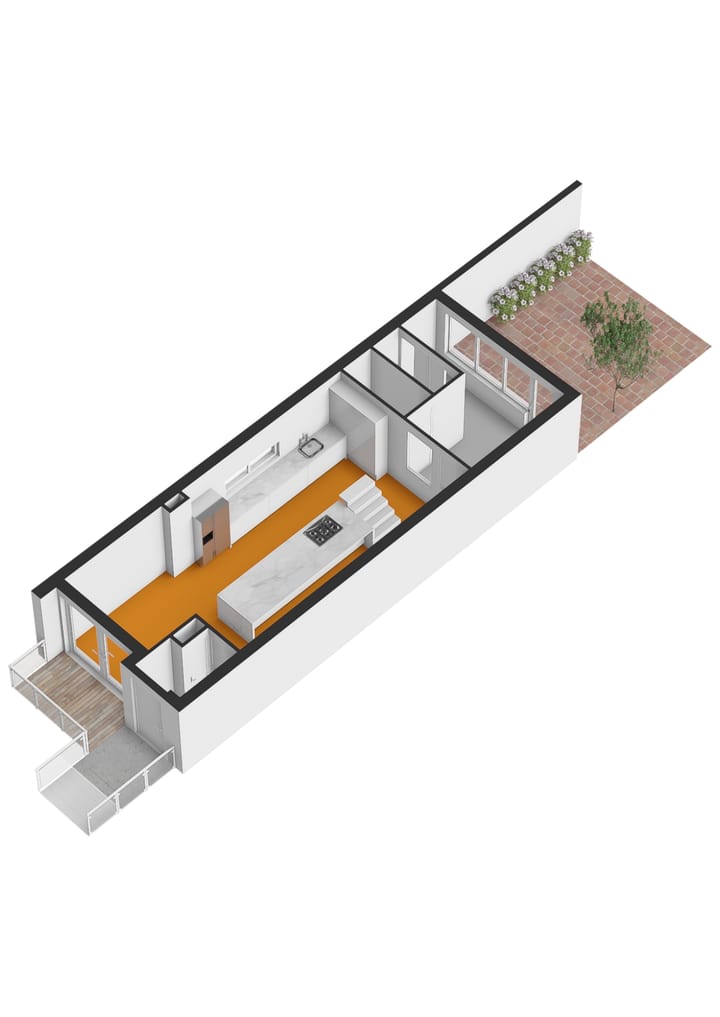 Foto 75 van Cargadoorskade 10