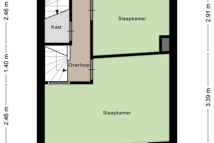 Bekijk foto 27 van Dwars Koornbrugsteeg 2-A