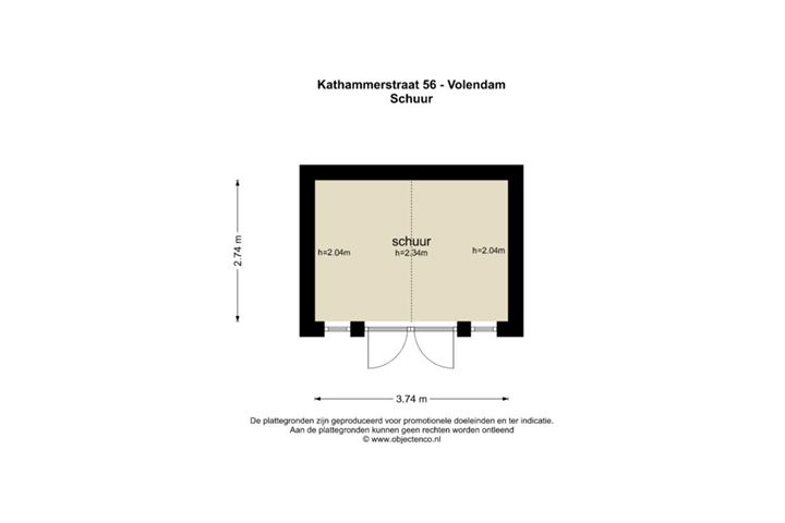 Bekijk foto 52 van Kathammerstraat 56