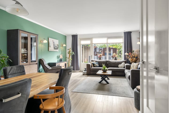 Foto 3 van Van Hallstraat 20