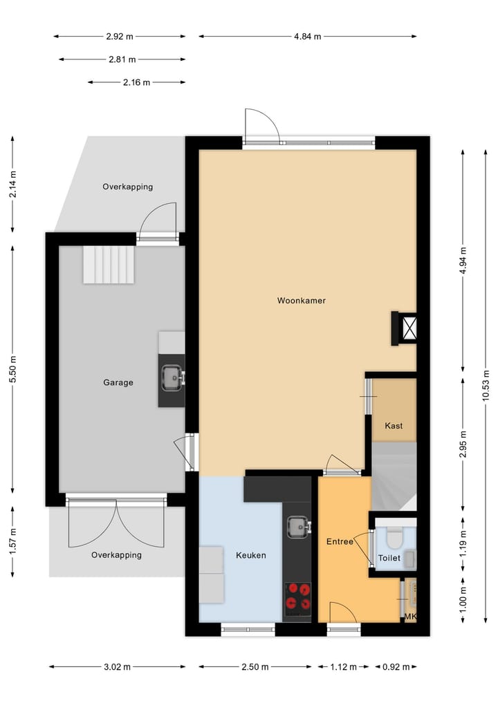 Foto 34 van Van Hallstraat 20