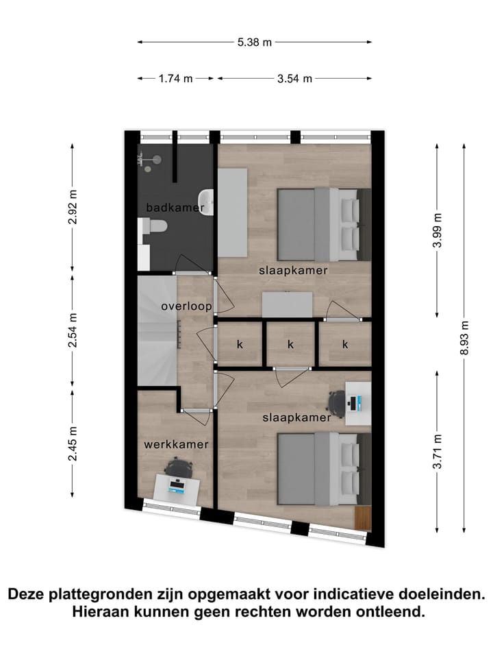 Foto 28 van Beddewijkstraat 11