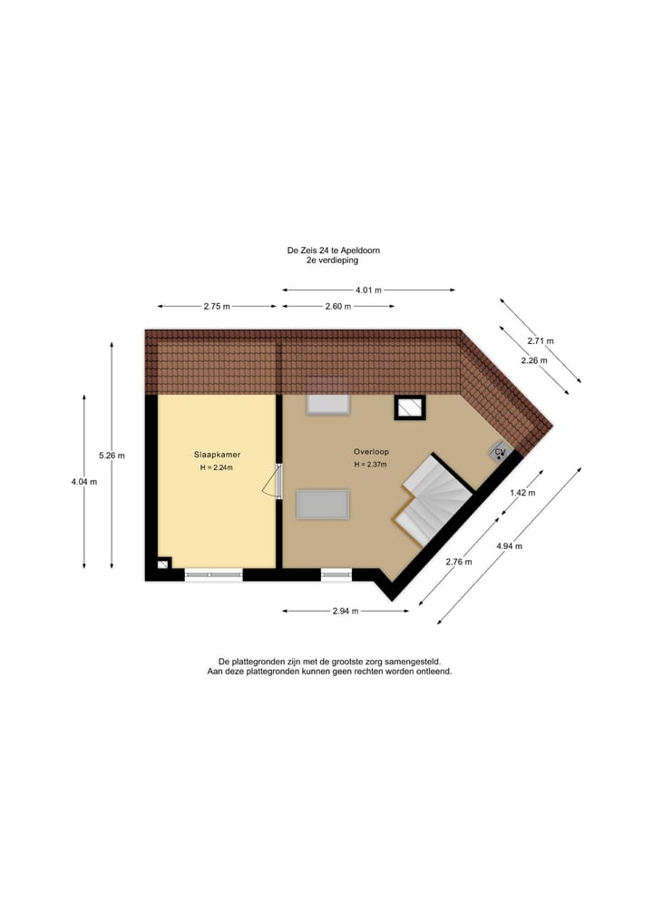 Foto 42 van De Zeis 24