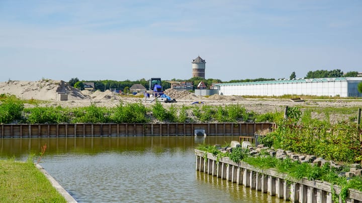 Foto 5 van Kavels Achter de Duinen Fase 3 (Bouwnr. 45)