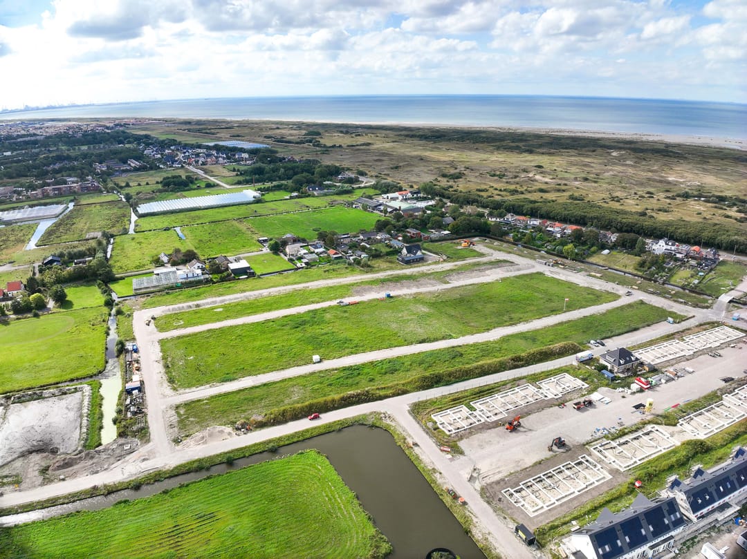 Photo 17 of Kavels Achter de Duinen Fase 3 (Bouwnr. 45)