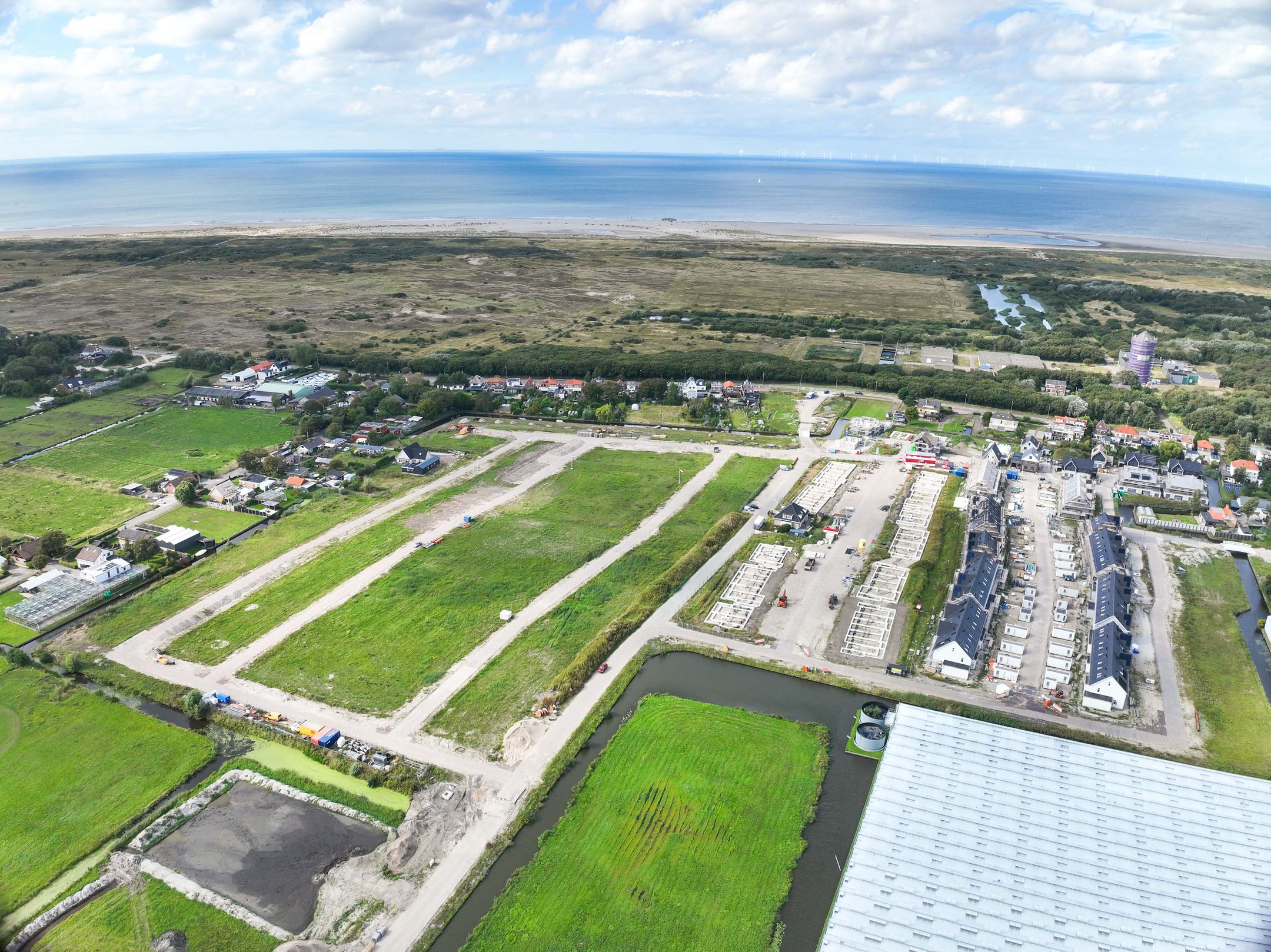 Photo 18 of Kavels Achter de Duinen Fase 3 (Bouwnr. 45)