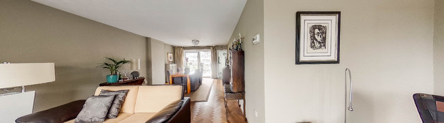 Bekijk 360° foto van Woonkamer van Langpoort 7