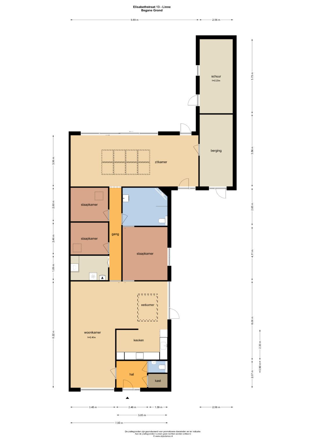 Foto 44 van Elisabethstraat 13