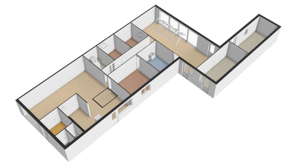 Foto 46 van Elisabethstraat 13