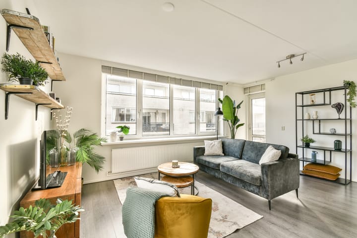 Foto 2 van Eerste Oosterparkstraat 192-H