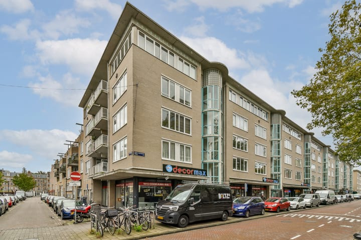 Foto 23 van Eerste Oosterparkstraat 192-H