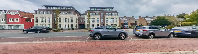 Bekijk 360° foto van Voortuin van Kennemerstraatweg 119