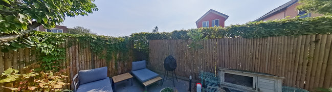 View 360° photo of Achtertuin foto 4 of Meeshaven 1