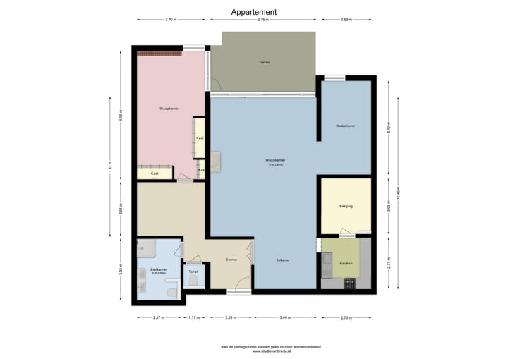 Foto 58 van De Eschmolen 110