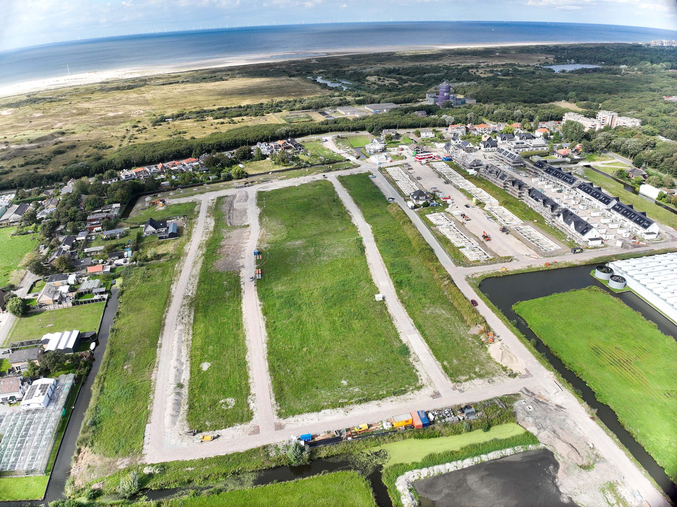 Kavels Achter de Duinen Fase 3 (Bouwnr. 46), Monster, 2681PH, Zuid-Holland, Nederland