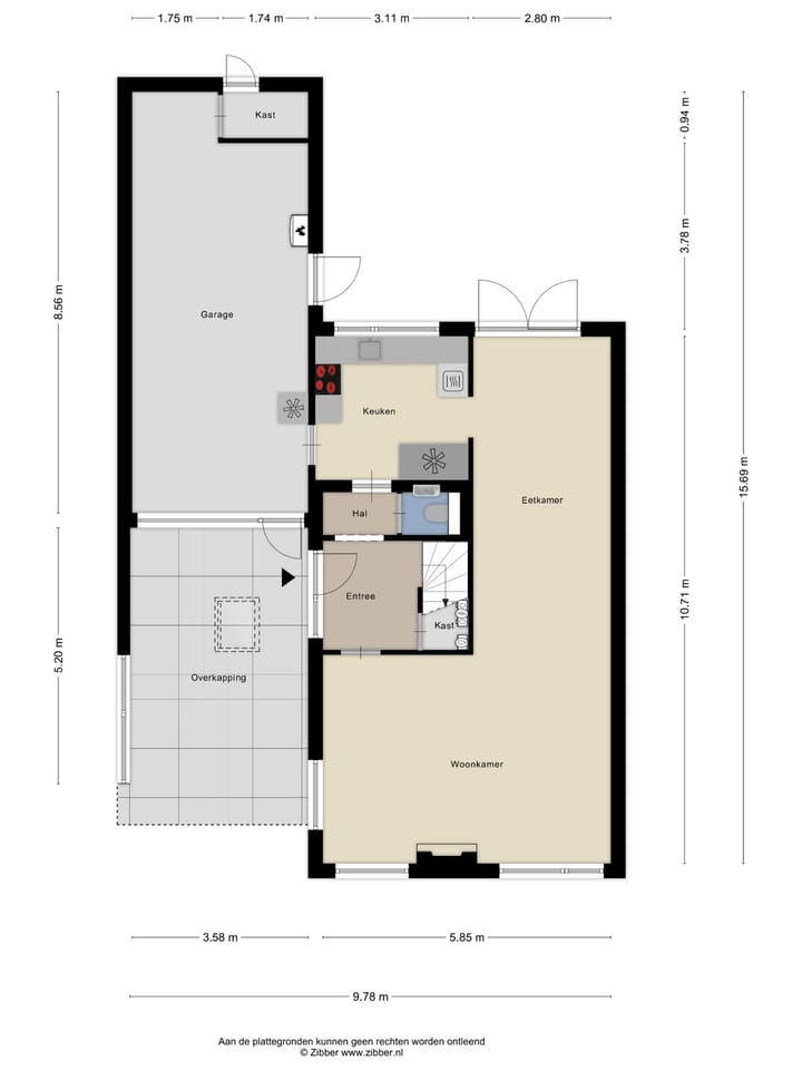 Foto 47 van Land van Ravensteinstraat 73