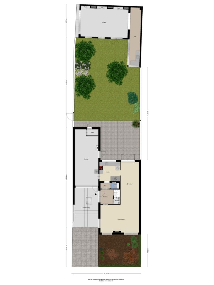 Foto 52 van Land van Ravensteinstraat 73