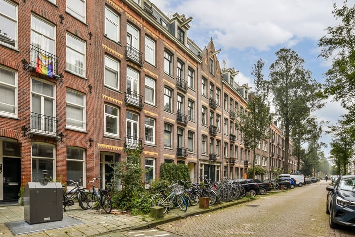 Bekijk foto 1 van Vrolikstraat 289-1