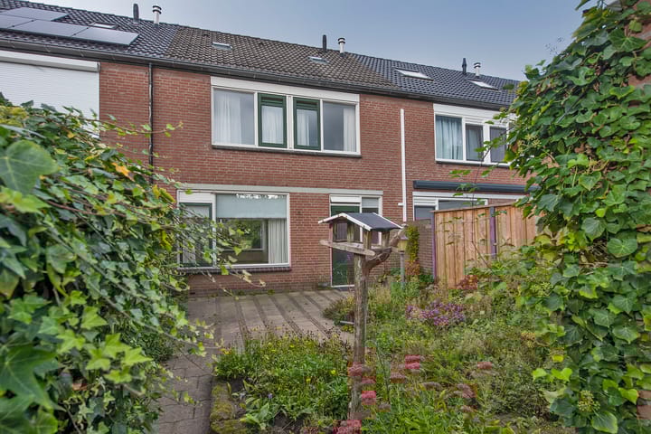 Foto 4 van Jacques Perkstraat 52