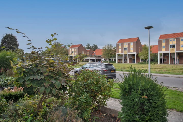 Foto 6 van Jacques Perkstraat 52