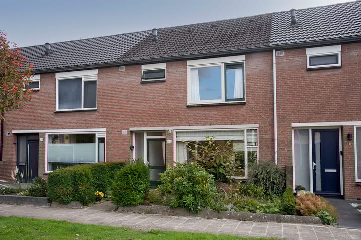 Foto 7 van Jacques Perkstraat 52